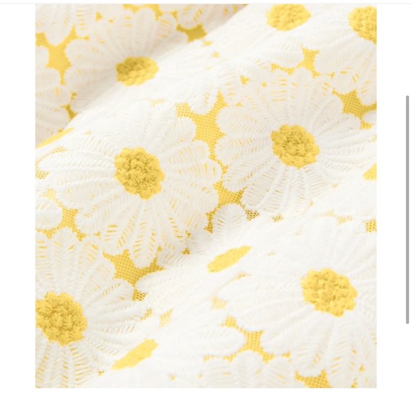 Baby girls 👧 Gymboree daisy lace skort. NWT - Picture 2 of 4